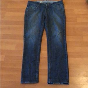 Volcom Slim Denim Jeans 32
